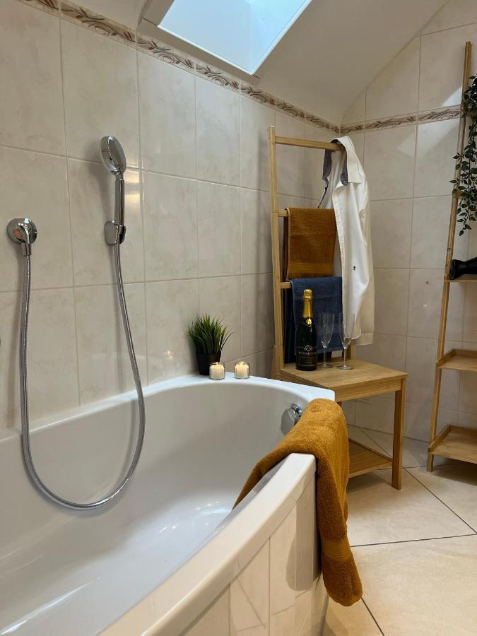 Revier No11 Apartman Durbach Kültér fotó