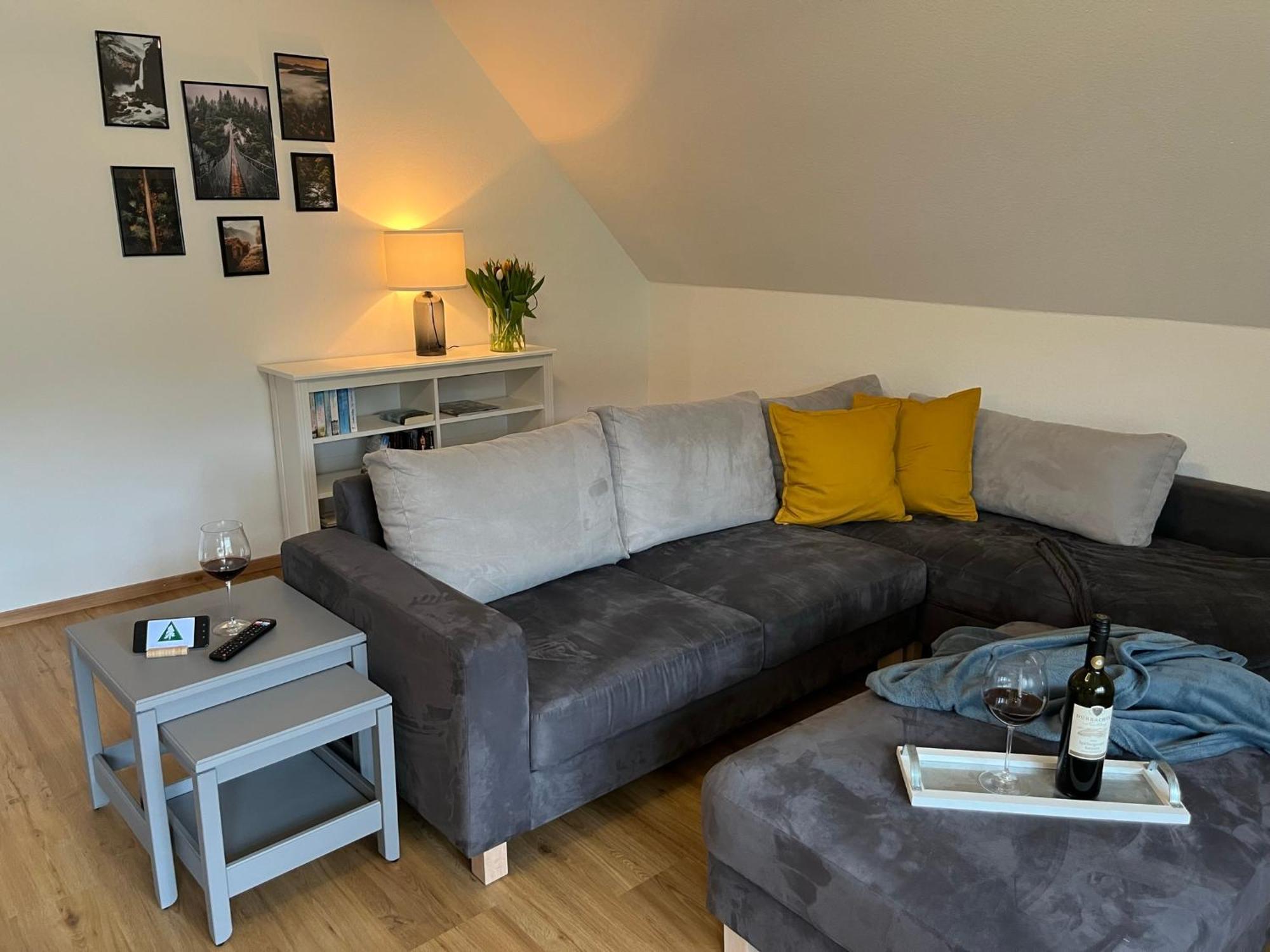 Revier No11 Apartman Durbach Kültér fotó