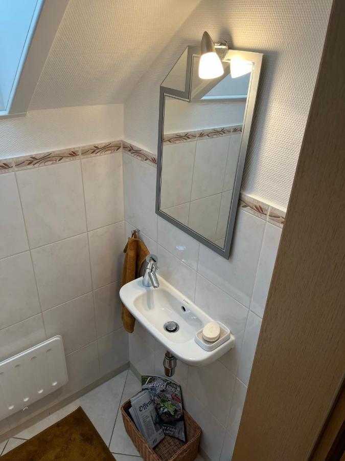 Revier No11 Apartman Durbach Kültér fotó