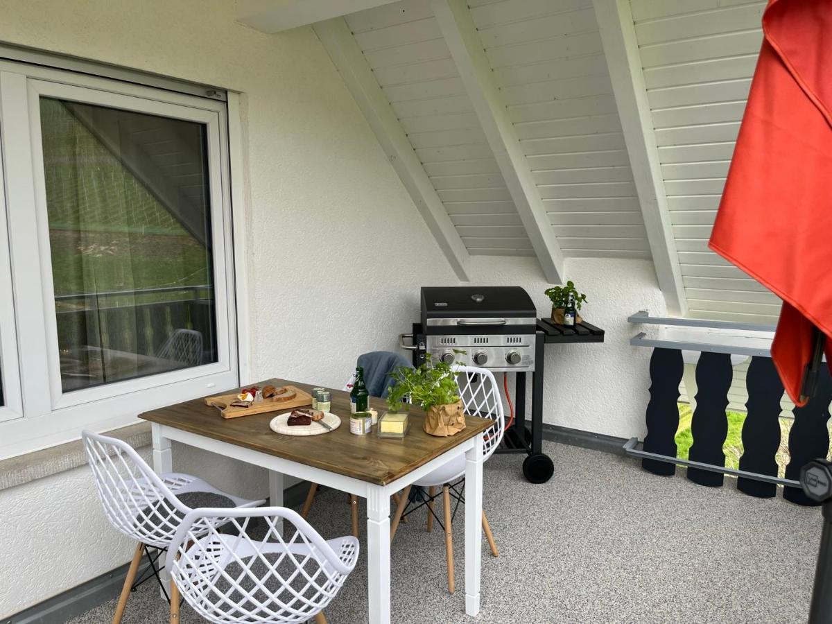 Revier No11 Apartman Durbach Kültér fotó