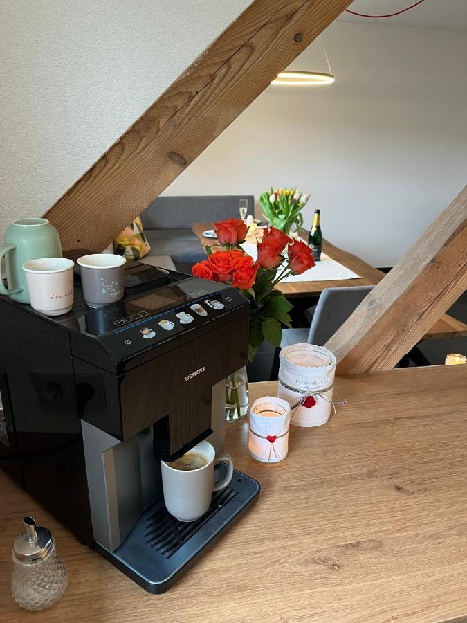 Revier No11 Apartman Durbach Kültér fotó