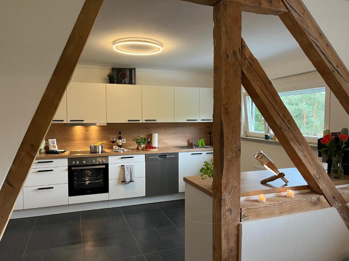 Revier No11 Apartman Durbach Kültér fotó
