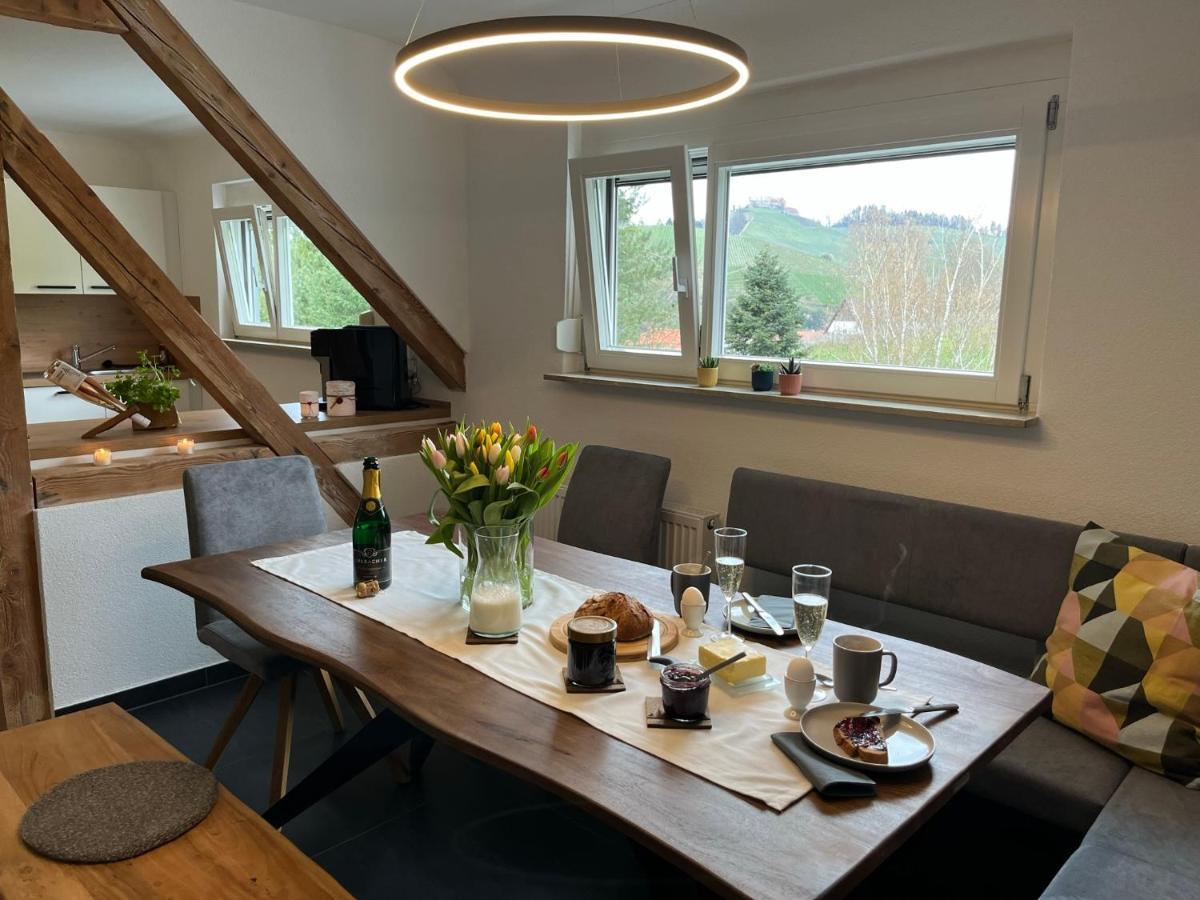 Revier No11 Apartman Durbach Kültér fotó