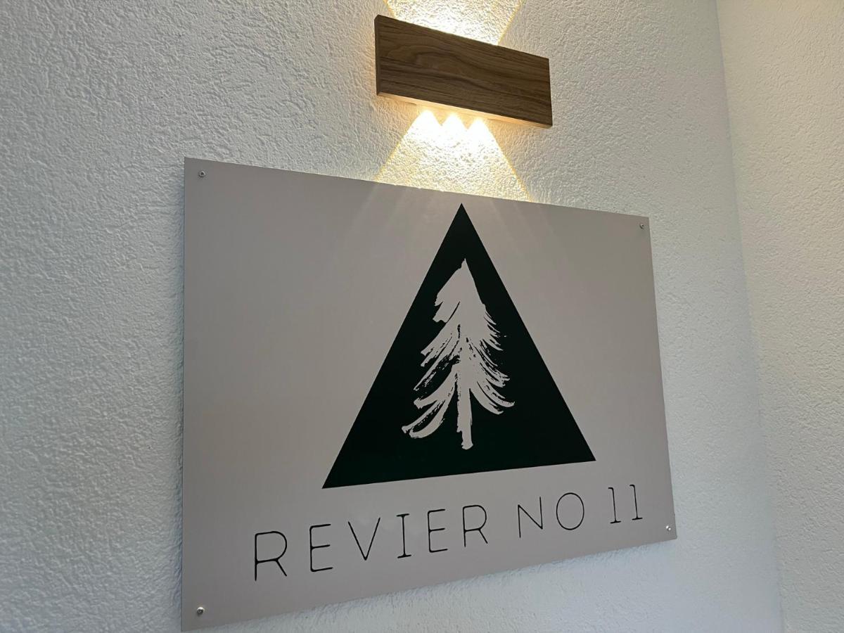 Revier No11 Apartman Durbach Kültér fotó